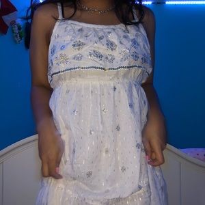 JUSTICE Long Maxi-Dress